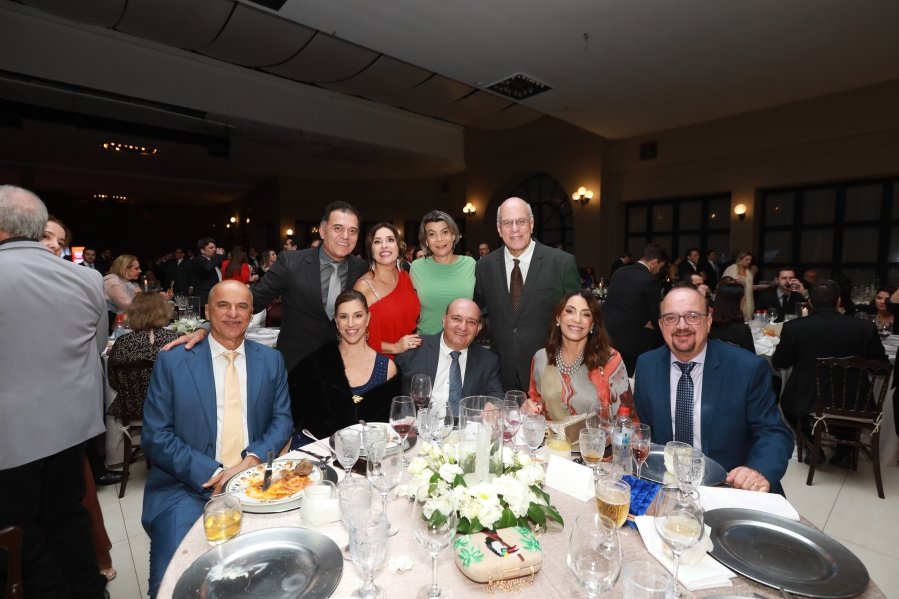 SOCIEDADE DE MEDICINA E CIRURGIA DE RIO PRETO CELEBRA 100 ANOS EM BAILE HISTÓRICO NO VILLA CONTE - Eloisa Mattos