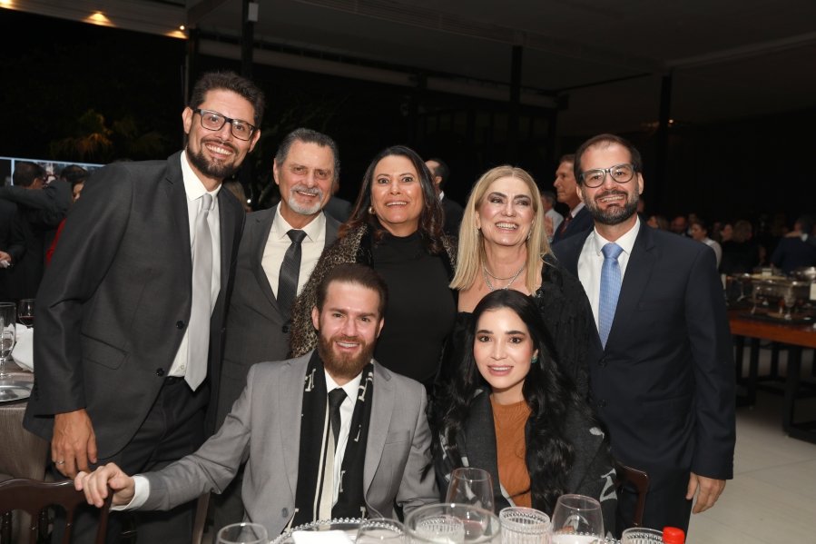 SOCIEDADE DE MEDICINA E CIRURGIA DE RIO PRETO CELEBRA 100 ANOS EM BAILE HISTÓRICO NO VILLA CONTE - Eloisa Mattos