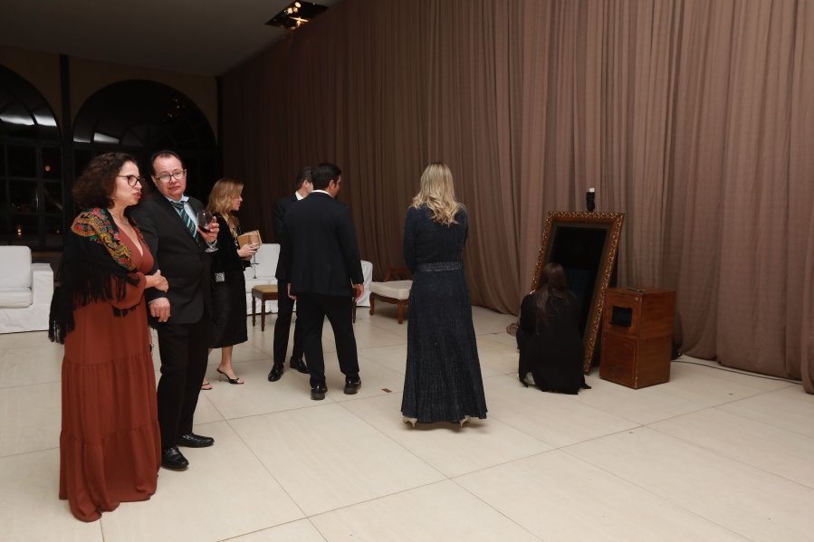 SOCIEDADE DE MEDICINA E CIRURGIA DE RIO PRETO CELEBRA 100 ANOS EM BAILE HISTÓRICO NO VILLA CONTE - Eloisa Mattos