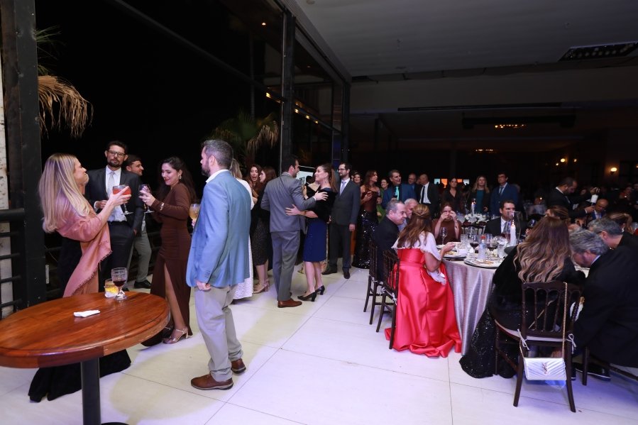 SOCIEDADE DE MEDICINA E CIRURGIA DE RIO PRETO CELEBRA 100 ANOS EM BAILE HISTÓRICO NO VILLA CONTE - Eloisa Mattos