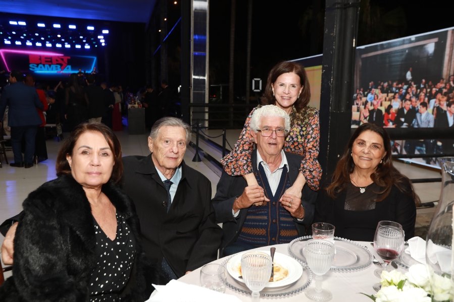 SOCIEDADE DE MEDICINA E CIRURGIA DE RIO PRETO CELEBRA 100 ANOS EM BAILE HISTÓRICO NO VILLA CONTE - Eloisa Mattos