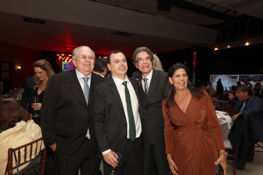 SOCIEDADE DE MEDICINA E CIRURGIA DE RIO PRETO CELEBRA 100 ANOS EM BAILE HISTÓRICO NO VILLA CONTE - Eloisa Mattos