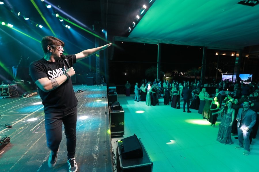 SOCIEDADE DE MEDICINA E CIRURGIA DE RIO PRETO CELEBRA 100 ANOS EM BAILE HISTÓRICO NO VILLA CONTE - Eloisa Mattos