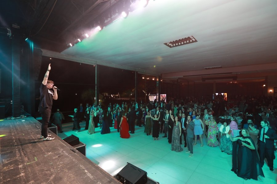 SOCIEDADE DE MEDICINA E CIRURGIA DE RIO PRETO CELEBRA 100 ANOS EM BAILE HISTÓRICO NO VILLA CONTE - Eloisa Mattos