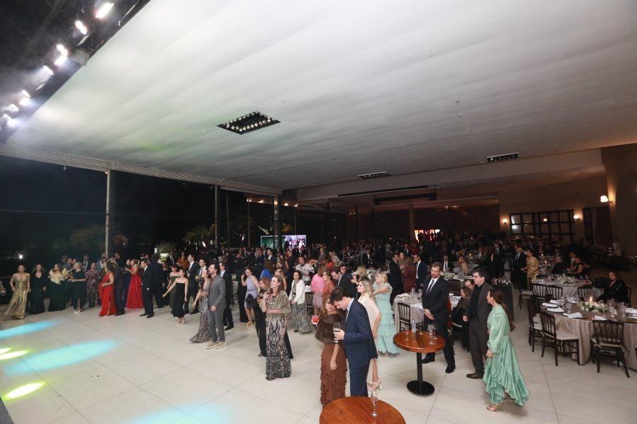 SOCIEDADE DE MEDICINA E CIRURGIA DE RIO PRETO CELEBRA 100 ANOS EM BAILE HISTÓRICO NO VILLA CONTE - Eloisa Mattos