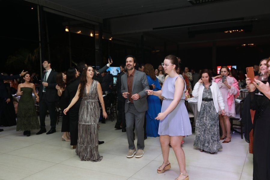 SOCIEDADE DE MEDICINA E CIRURGIA DE RIO PRETO CELEBRA 100 ANOS EM BAILE HISTÓRICO NO VILLA CONTE - Eloisa Mattos