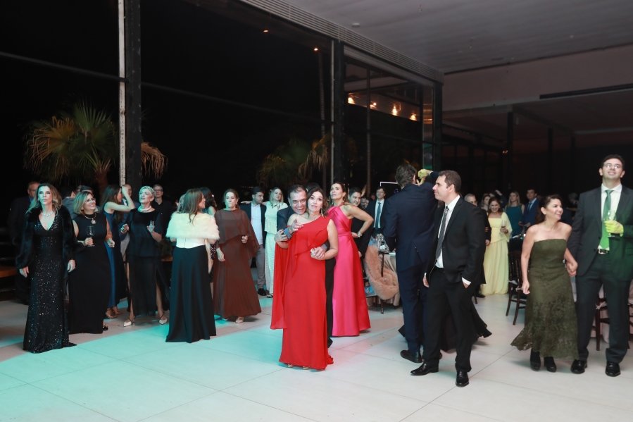 SOCIEDADE DE MEDICINA E CIRURGIA DE RIO PRETO CELEBRA 100 ANOS EM BAILE HISTÓRICO NO VILLA CONTE - Eloisa Mattos