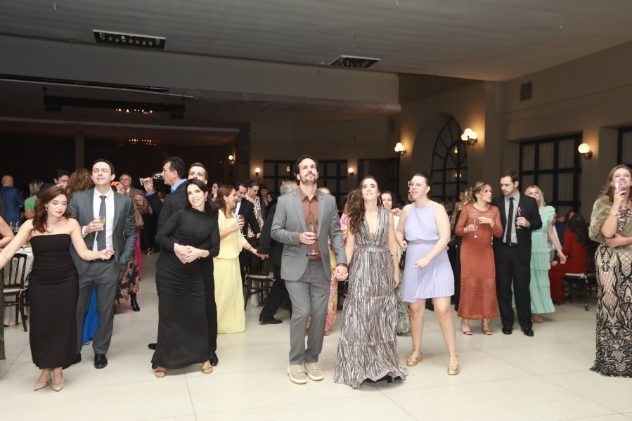 SOCIEDADE DE MEDICINA E CIRURGIA DE RIO PRETO CELEBRA 100 ANOS EM BAILE HISTÓRICO NO VILLA CONTE - Eloisa Mattos