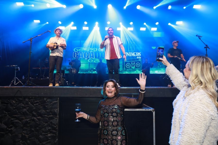 SOCIEDADE DE MEDICINA E CIRURGIA DE RIO PRETO CELEBRA 100 ANOS EM BAILE HISTÓRICO NO VILLA CONTE - Eloisa Mattos