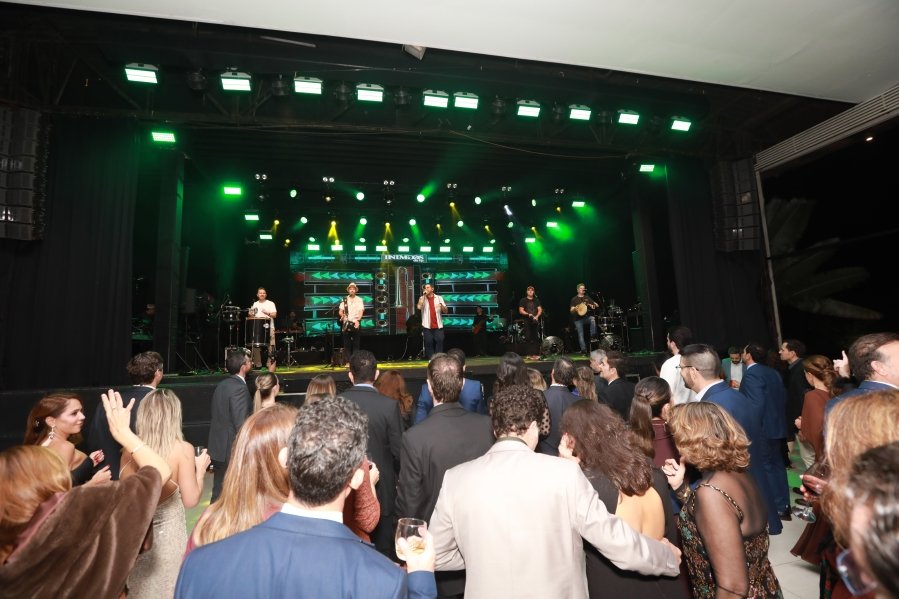 SOCIEDADE DE MEDICINA E CIRURGIA DE RIO PRETO CELEBRA 100 ANOS EM BAILE HISTÓRICO NO VILLA CONTE - Eloisa Mattos