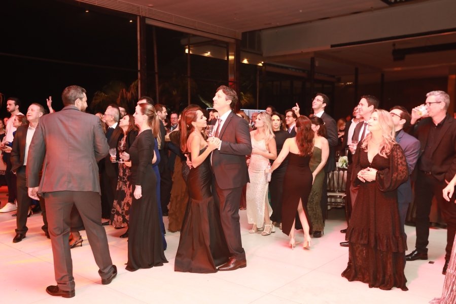 SOCIEDADE DE MEDICINA E CIRURGIA DE RIO PRETO CELEBRA 100 ANOS EM BAILE HISTÓRICO NO VILLA CONTE - Eloisa Mattos