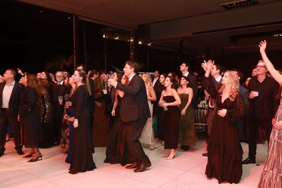 SOCIEDADE DE MEDICINA E CIRURGIA DE RIO PRETO CELEBRA 100 ANOS EM BAILE HISTÓRICO NO VILLA CONTE - Eloisa Mattos