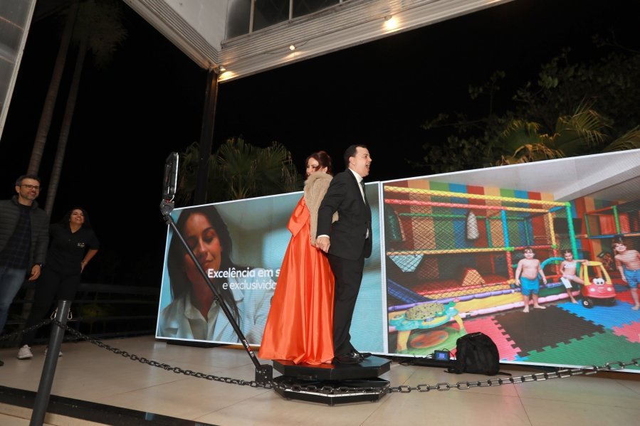 SOCIEDADE DE MEDICINA E CIRURGIA DE RIO PRETO CELEBRA 100 ANOS EM BAILE HISTÓRICO NO VILLA CONTE - Eloisa Mattos