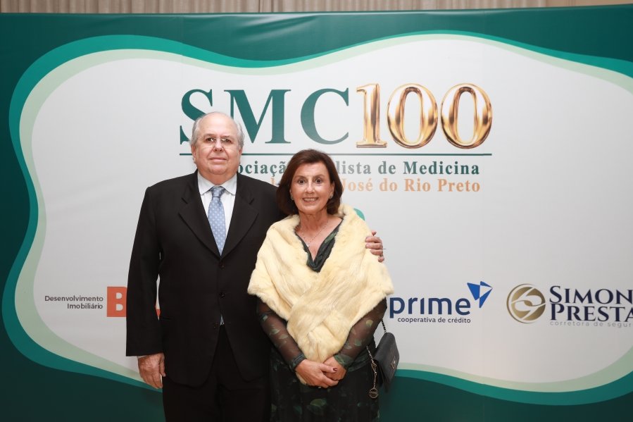 SOCIEDADE DE MEDICINA E CIRURGIA DE RIO PRETO CELEBRA 100 ANOS EM BAILE HISTÓRICO NO VILLA CONTE - Eloisa Mattos