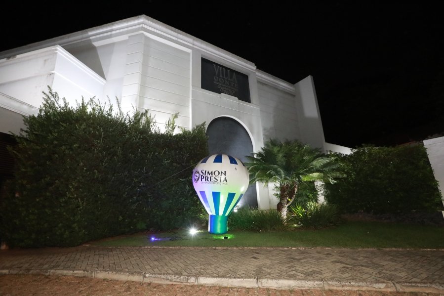 SOCIEDADE DE MEDICINA E CIRURGIA DE RIO PRETO CELEBRA 100 ANOS EM BAILE HISTÓRICO NO VILLA CONTE - Eloisa Mattos
