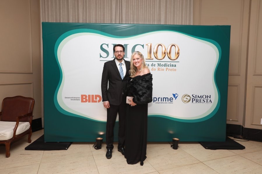 SOCIEDADE DE MEDICINA E CIRURGIA DE RIO PRETO CELEBRA 100 ANOS EM BAILE HISTÓRICO NO VILLA CONTE - Eloisa Mattos
