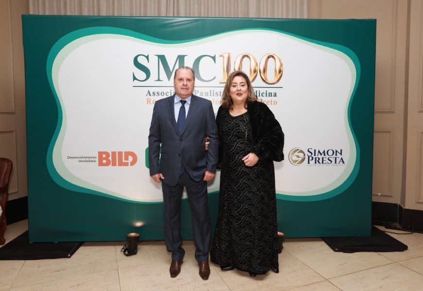 SOCIEDADE DE MEDICINA E CIRURGIA DE RIO PRETO CELEBRA 100 ANOS EM BAILE HISTÓRICO NO VILLA CONTE - Eloisa Mattos