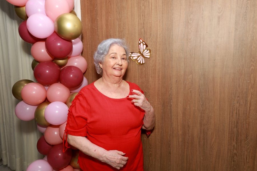 FÁTIMA QUINTILIANOS, SETE DÉCADAS DE ALEGRIA E MUITO AMOR - Eloisa Mattos