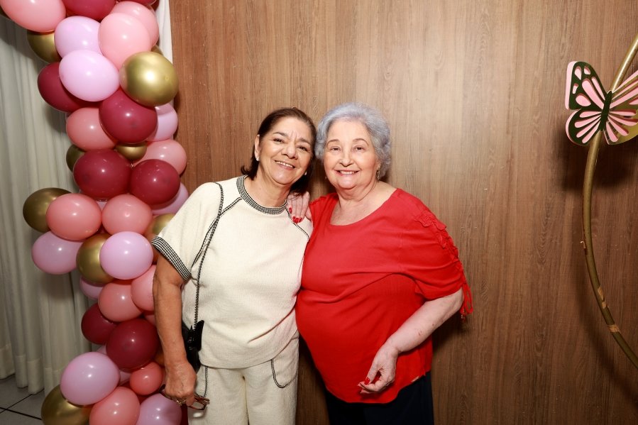 FÁTIMA QUINTILIANOS, SETE DÉCADAS DE ALEGRIA E MUITO AMOR - Eloisa Mattos