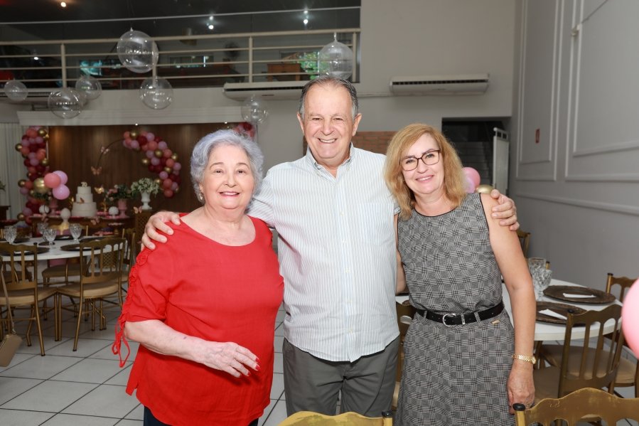 FÁTIMA QUINTILIANOS, SETE DÉCADAS DE ALEGRIA E MUITO AMOR - Eloisa Mattos