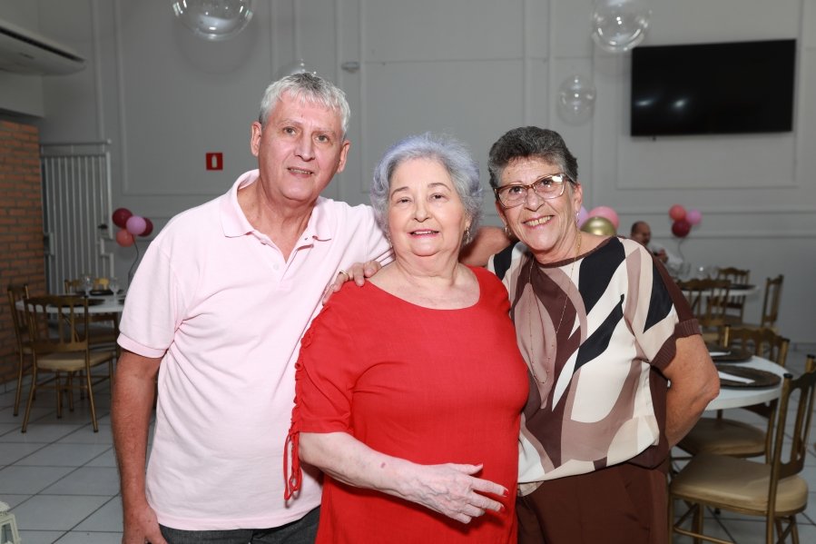 FÁTIMA QUINTILIANOS, SETE DÉCADAS DE ALEGRIA E MUITO AMOR - Eloisa Mattos