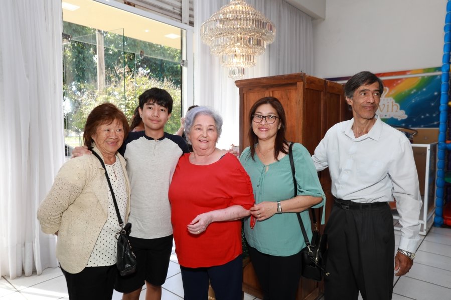 FÁTIMA QUINTILIANOS, SETE DÉCADAS DE ALEGRIA E MUITO AMOR - Eloisa Mattos