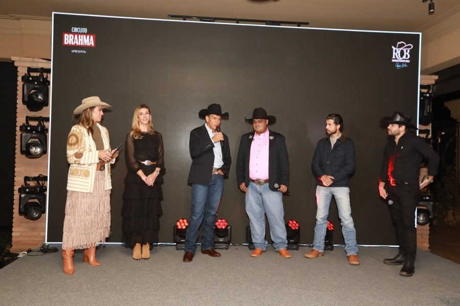 LANÇAMENTO DO RIO PRETO COUNTRY BULLS 2026 REÚNE IMPRENSA E APRESENTA AS GRANDES ATRAÇÕES DA 28ª EDIÇÃO - Eloisa Mattos