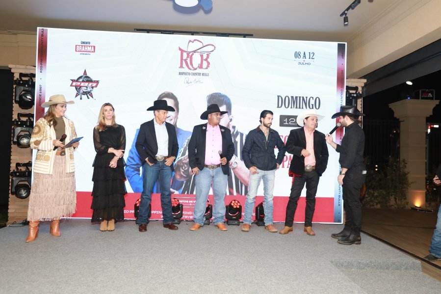 LANÇAMENTO DO RIO PRETO COUNTRY BULLS 2026 REÚNE IMPRENSA E APRESENTA AS GRANDES ATRAÇÕES DA 28ª EDIÇÃO - Eloisa Mattos
