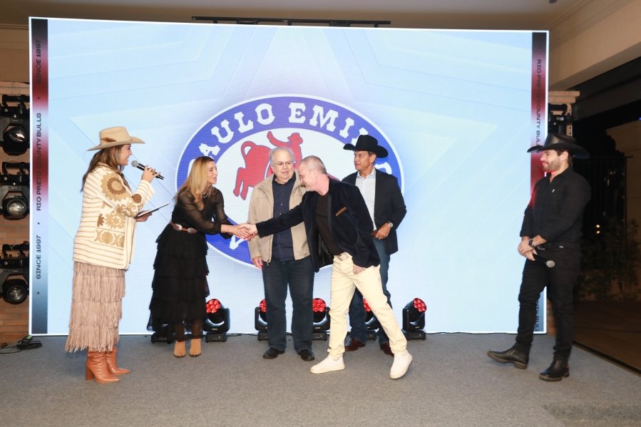 LANÇAMENTO DO RIO PRETO COUNTRY BULLS 2026 REÚNE IMPRENSA E APRESENTA AS GRANDES ATRAÇÕES DA 28ª EDIÇÃO - Eloisa Mattos