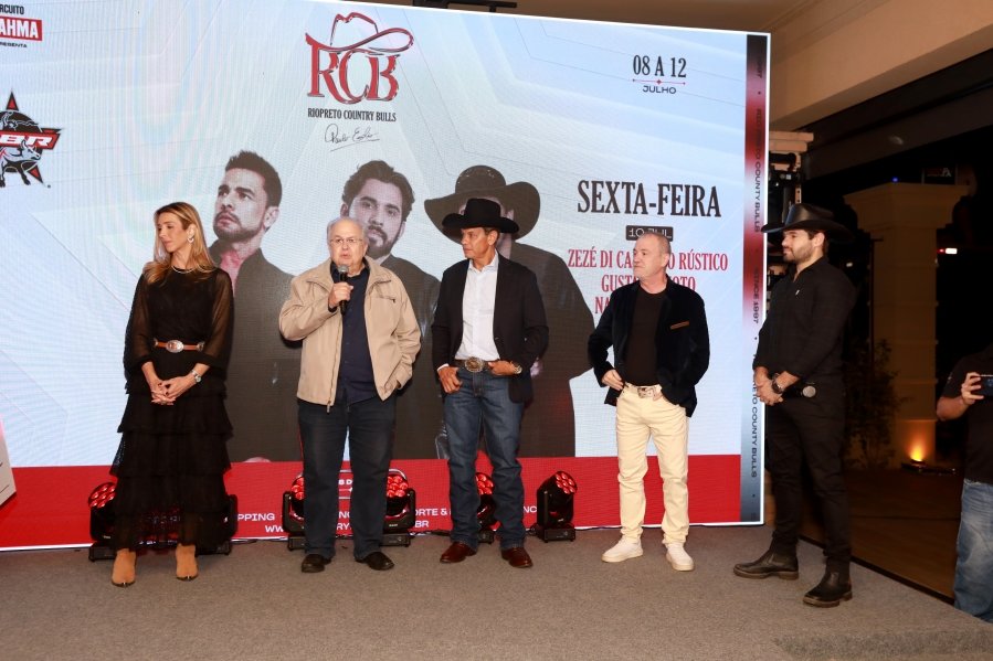 LANÇAMENTO DO RIO PRETO COUNTRY BULLS 2026 REÚNE IMPRENSA E APRESENTA AS GRANDES ATRAÇÕES DA 28ª EDIÇÃO - Eloisa Mattos