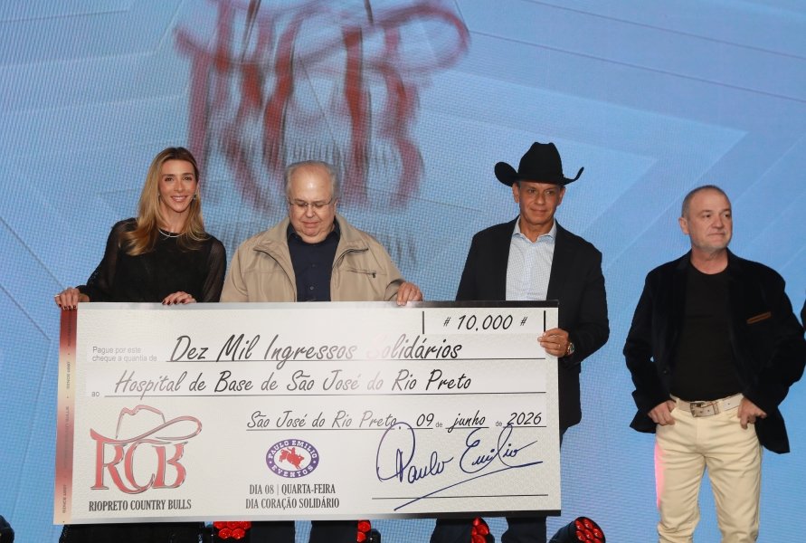 LANÇAMENTO DO RIO PRETO COUNTRY BULLS 2026 REÚNE IMPRENSA E APRESENTA AS GRANDES ATRAÇÕES DA 28ª EDIÇÃO - Eloisa Mattos