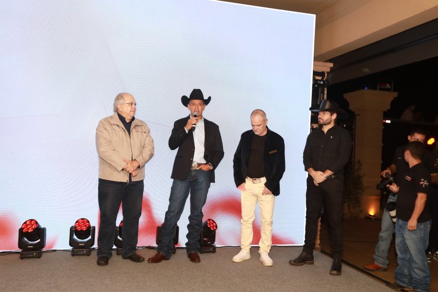 LANÇAMENTO DO RIO PRETO COUNTRY BULLS 2026 REÚNE IMPRENSA E APRESENTA AS GRANDES ATRAÇÕES DA 28ª EDIÇÃO - Eloisa Mattos