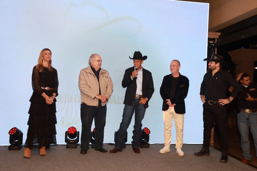 LANÇAMENTO DO RIO PRETO COUNTRY BULLS 2026 REÚNE IMPRENSA E APRESENTA AS GRANDES ATRAÇÕES DA 28ª EDIÇÃO - Eloisa Mattos