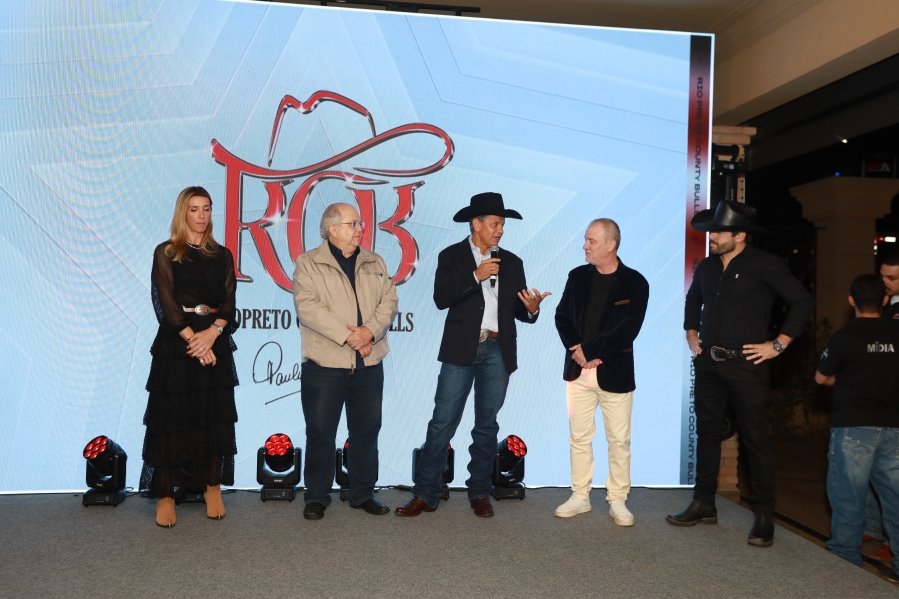 LANÇAMENTO DO RIO PRETO COUNTRY BULLS 2026 REÚNE IMPRENSA E APRESENTA AS GRANDES ATRAÇÕES DA 28ª EDIÇÃO - Eloisa Mattos