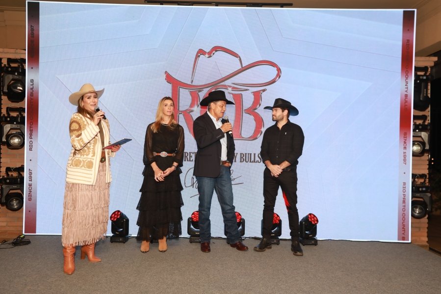 LANÇAMENTO DO RIO PRETO COUNTRY BULLS 2026 REÚNE IMPRENSA E APRESENTA AS GRANDES ATRAÇÕES DA 28ª EDIÇÃO - Eloisa Mattos
