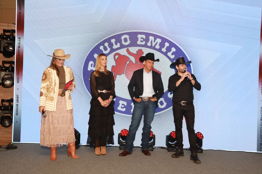 LANÇAMENTO DO RIO PRETO COUNTRY BULLS 2026 REÚNE IMPRENSA E APRESENTA AS GRANDES ATRAÇÕES DA 28ª EDIÇÃO - Eloisa Mattos