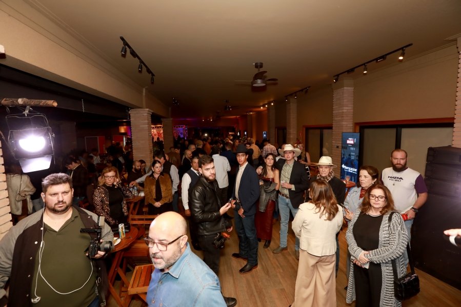 LANÇAMENTO DO RIO PRETO COUNTRY BULLS 2026 REÚNE IMPRENSA E APRESENTA AS GRANDES ATRAÇÕES DA 28ª EDIÇÃO - Eloisa Mattos