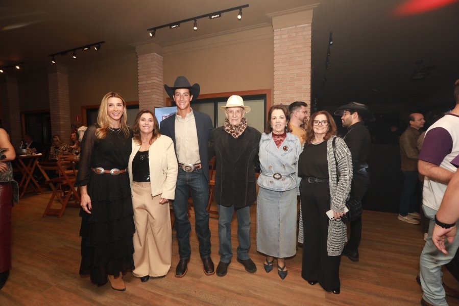 LANÇAMENTO DO RIO PRETO COUNTRY BULLS 2026 REÚNE IMPRENSA E APRESENTA AS GRANDES ATRAÇÕES DA 28ª EDIÇÃO - Eloisa Mattos