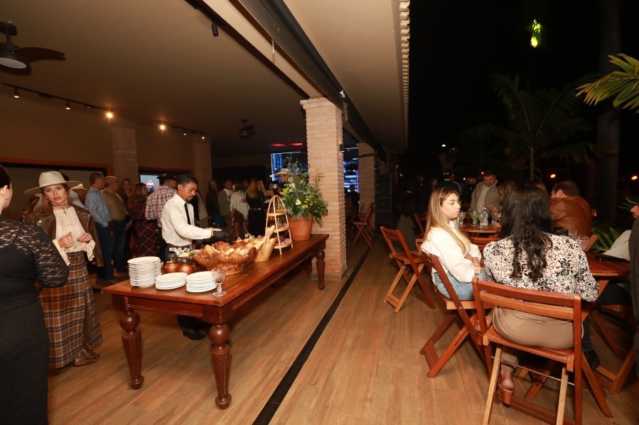 LANÇAMENTO DO RIO PRETO COUNTRY BULLS 2026 REÚNE IMPRENSA E APRESENTA AS GRANDES ATRAÇÕES DA 28ª EDIÇÃO - Eloisa Mattos