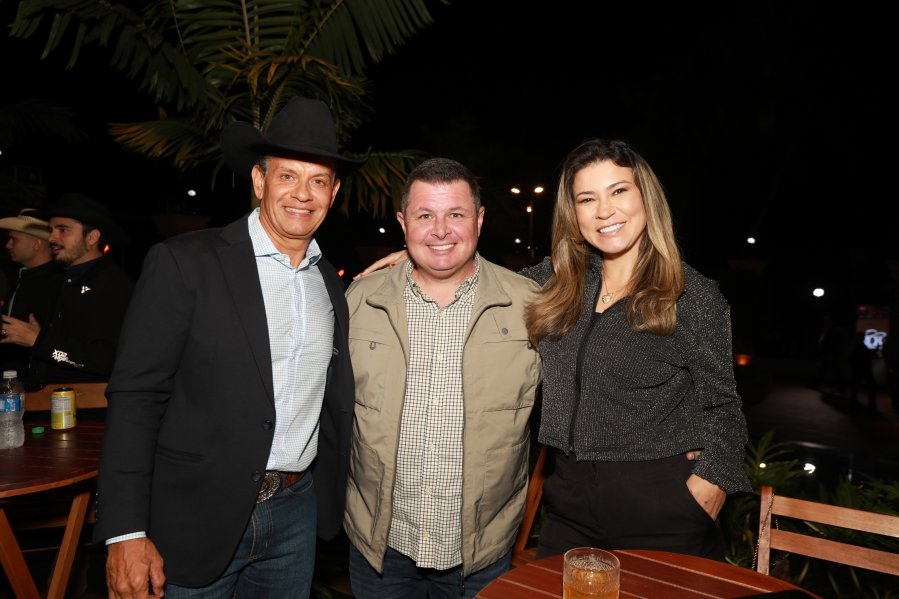 LANÇAMENTO DO RIO PRETO COUNTRY BULLS 2026 REÚNE IMPRENSA E APRESENTA AS GRANDES ATRAÇÕES DA 28ª EDIÇÃO - Eloisa Mattos
