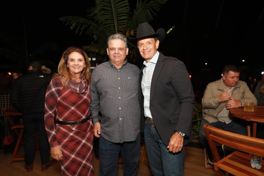 LANÇAMENTO DO RIO PRETO COUNTRY BULLS 2026 REÚNE IMPRENSA E APRESENTA AS GRANDES ATRAÇÕES DA 28ª EDIÇÃO - Eloisa Mattos