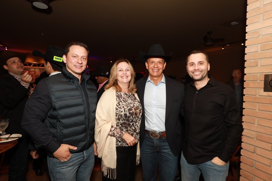LANÇAMENTO DO RIO PRETO COUNTRY BULLS 2026 REÚNE IMPRENSA E APRESENTA AS GRANDES ATRAÇÕES DA 28ª EDIÇÃO - Eloisa Mattos