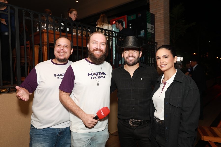 LANÇAMENTO DO RIO PRETO COUNTRY BULLS 2026 REÚNE IMPRENSA E APRESENTA AS GRANDES ATRAÇÕES DA 28ª EDIÇÃO - Eloisa Mattos