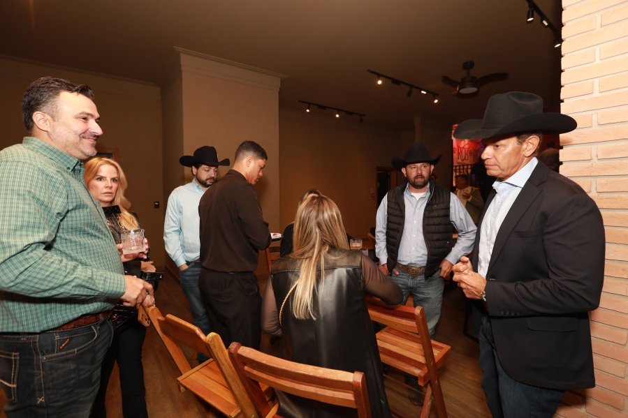LANÇAMENTO DO RIO PRETO COUNTRY BULLS 2026 REÚNE IMPRENSA E APRESENTA AS GRANDES ATRAÇÕES DA 28ª EDIÇÃO - Eloisa Mattos