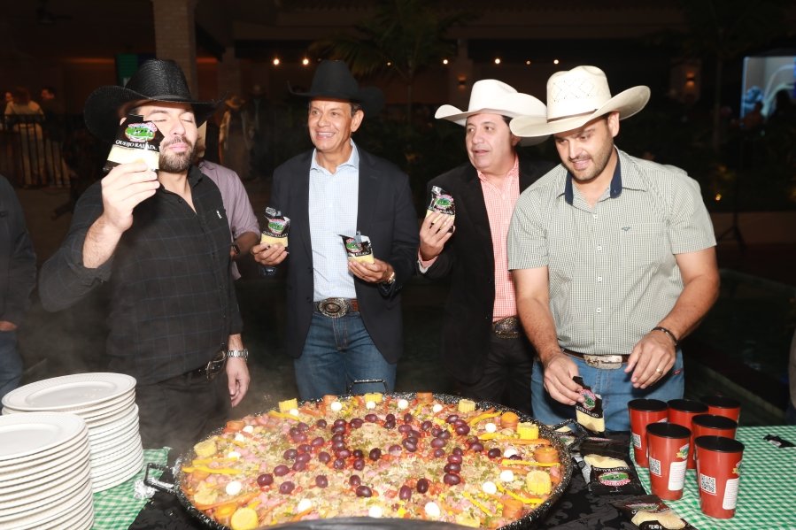 LANÇAMENTO DO RIO PRETO COUNTRY BULLS 2026 REÚNE IMPRENSA E APRESENTA AS GRANDES ATRAÇÕES DA 28ª EDIÇÃO - Eloisa Mattos