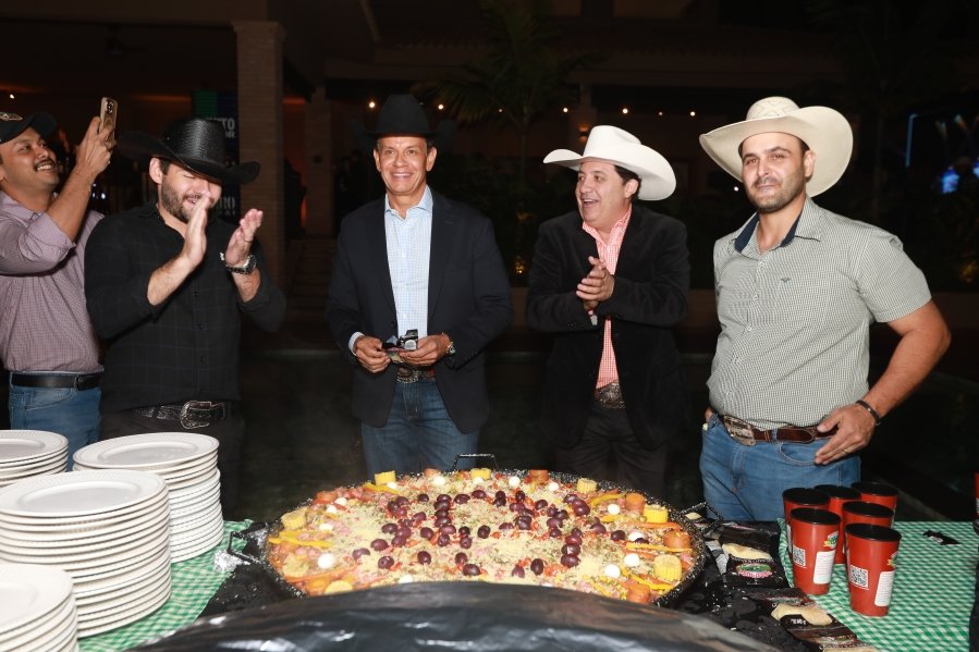 LANÇAMENTO DO RIO PRETO COUNTRY BULLS 2026 REÚNE IMPRENSA E APRESENTA AS GRANDES ATRAÇÕES DA 28ª EDIÇÃO - Eloisa Mattos