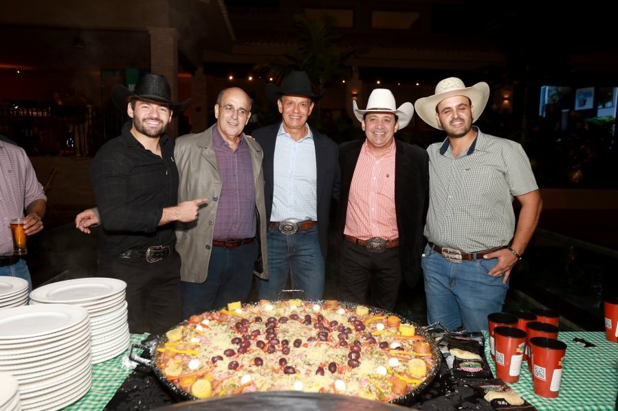 LANÇAMENTO DO RIO PRETO COUNTRY BULLS 2026 REÚNE IMPRENSA E APRESENTA AS GRANDES ATRAÇÕES DA 28ª EDIÇÃO - Eloisa Mattos