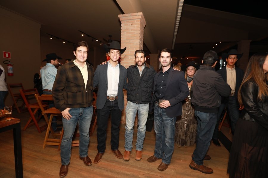 LANÇAMENTO DO RIO PRETO COUNTRY BULLS 2026 REÚNE IMPRENSA E APRESENTA AS GRANDES ATRAÇÕES DA 28ª EDIÇÃO - Eloisa Mattos