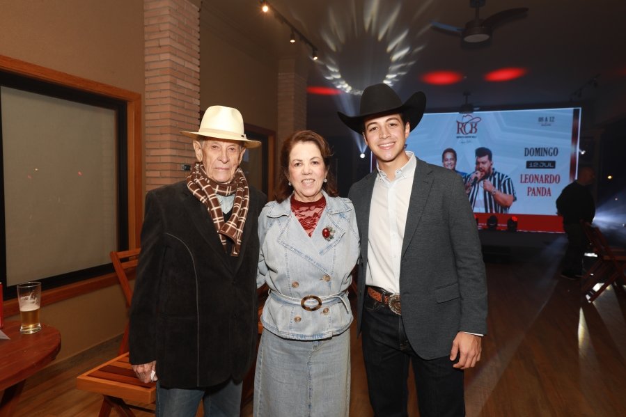 LANÇAMENTO DO RIO PRETO COUNTRY BULLS 2026 REÚNE IMPRENSA E APRESENTA AS GRANDES ATRAÇÕES DA 28ª EDIÇÃO - Eloisa Mattos