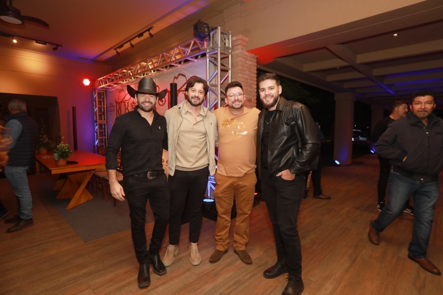LANÇAMENTO DO RIO PRETO COUNTRY BULLS 2026 REÚNE IMPRENSA E APRESENTA AS GRANDES ATRAÇÕES DA 28ª EDIÇÃO - Eloisa Mattos